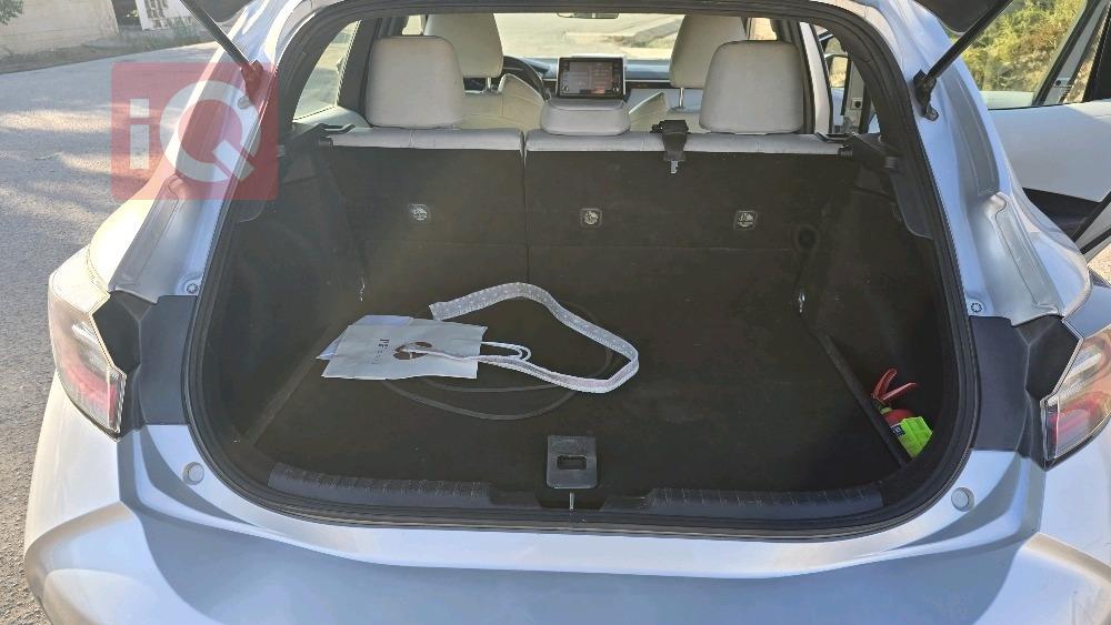 تويوتا كورولا هاتشباك